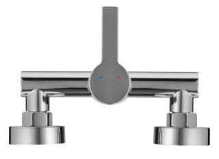 Смеситель для душа Swedbe Diana 1020 хром